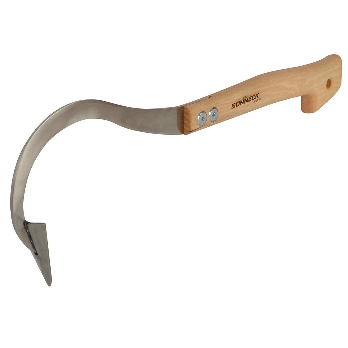 SONNECK Hochbeet-Sauzahn mit Hartholzstiel