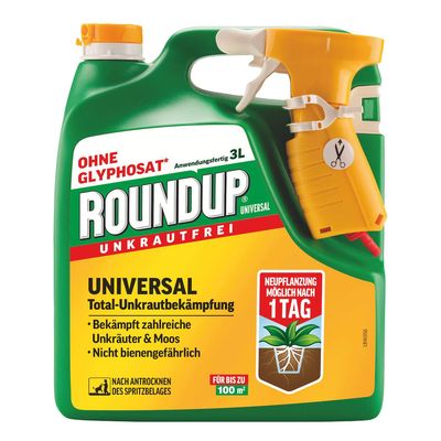 ROUNDUP Roundup Universal AF 3l ohne Glyphosat