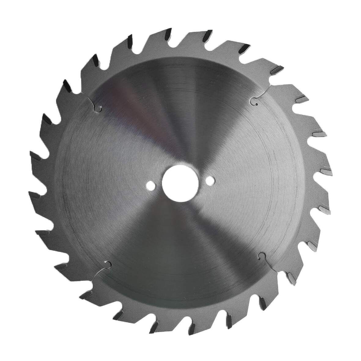 RAXX Handkreissägeblatt Wenigzahn 165x2,6/1,6x20mm Z=24 F