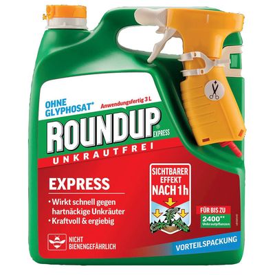 ROUNDUP Roundup Express Spray 3l