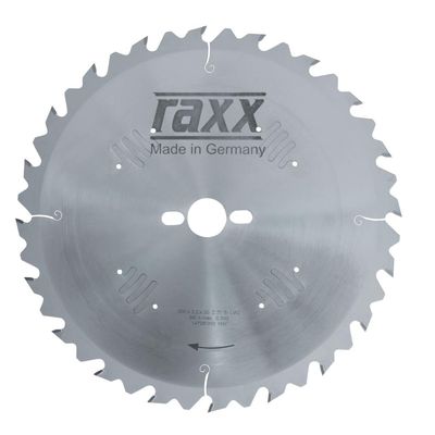 RAXX Kreissägeblatt Wechselzahn 300x3,2x30mm Z=20 S-LWZ