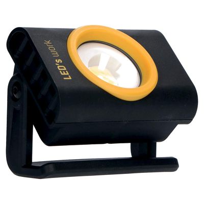 SHADA USB-Akkuleuchte 10W Dimmbar, 1.000 Lumen