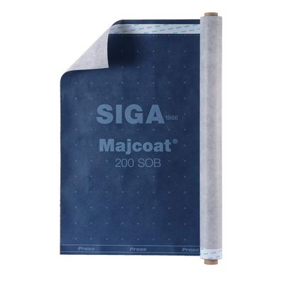 SIGA Dachbahn Majocat 200 SOB 1,5x13,33m = 20m2