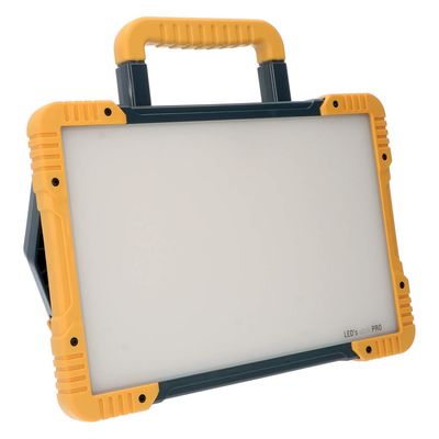 SHADA LED Premium Baustellenstrahler 60W (2x Schuko)