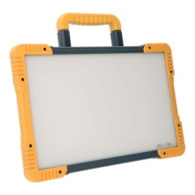 SHADA LED Premium Baustellenstrahler 100W (2x Schuko)