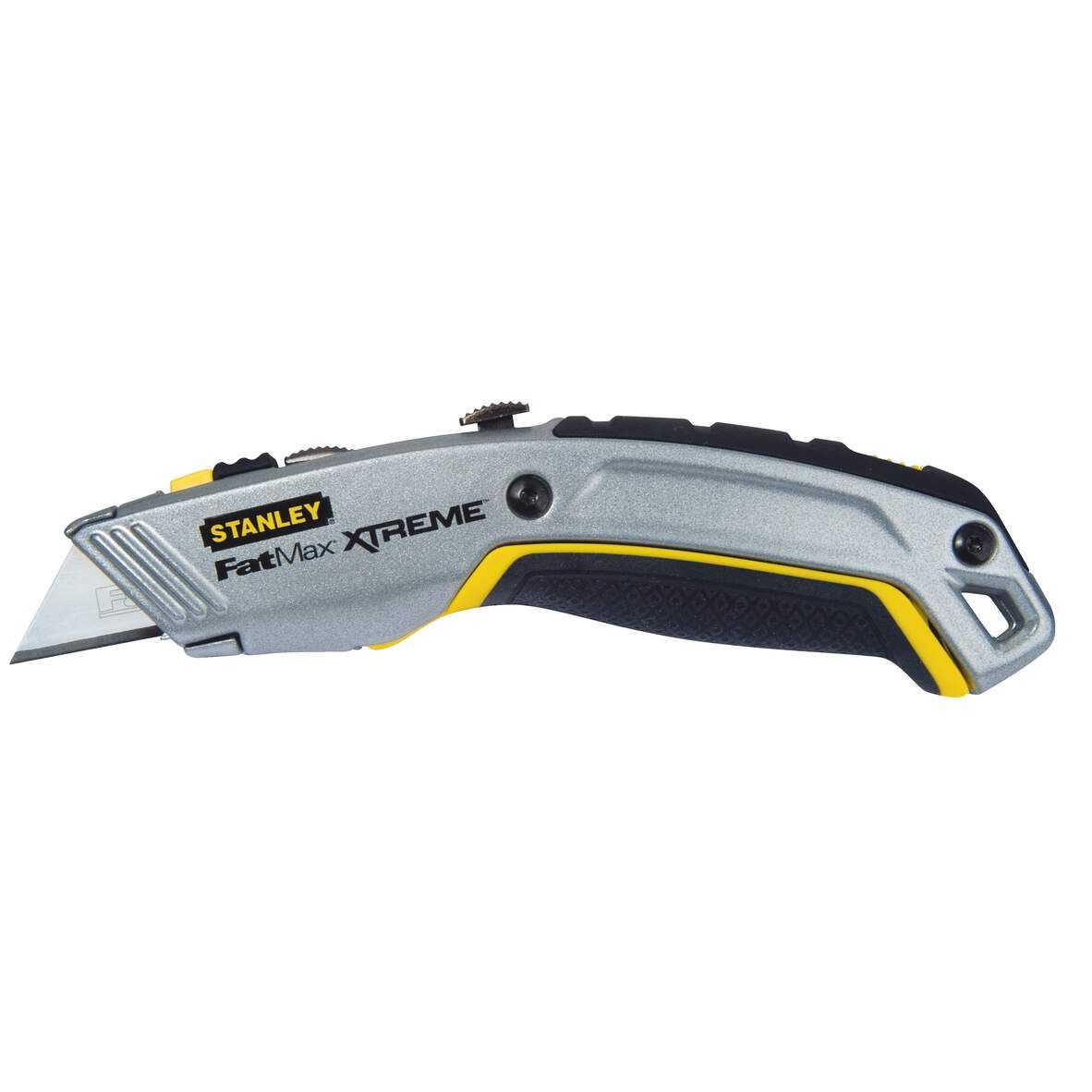 STANLEY Cutter FatMax Pro 2-in-1 mit einziehbarer Klinge