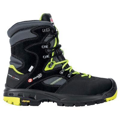 SIXTON Sicherheitsstiefel Lavaredo HRO HI SRC S3 Größe 43