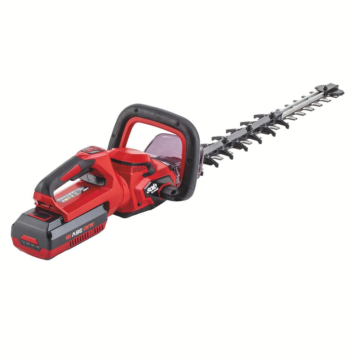 SOLO BY AL Akku-Heckenschere HT 3660