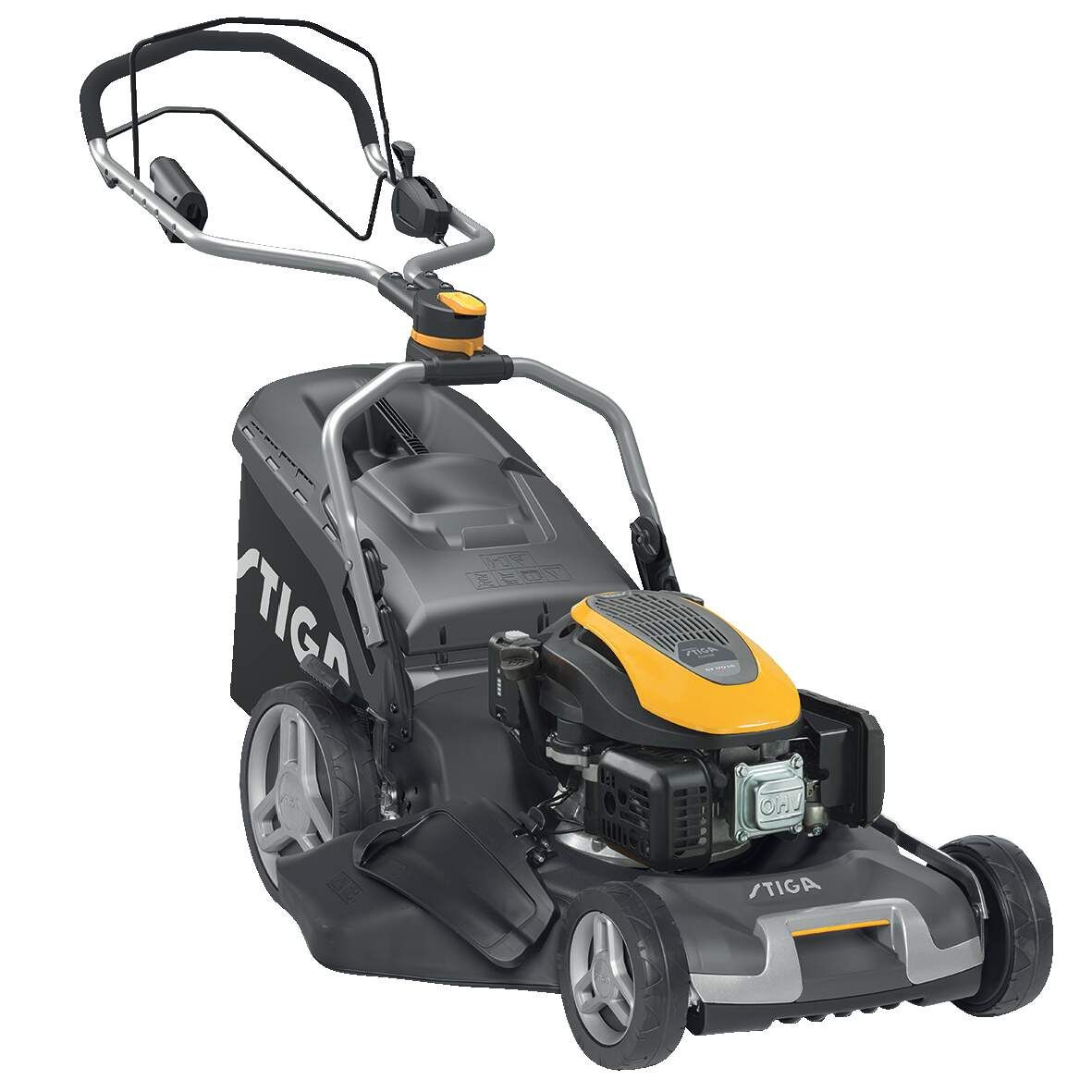 STIGA Benzin-Rasenmäher Combi 955 VE