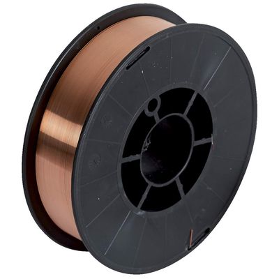 TELWIN Stahlschweißdraht 0,8mm 5 kg Spule