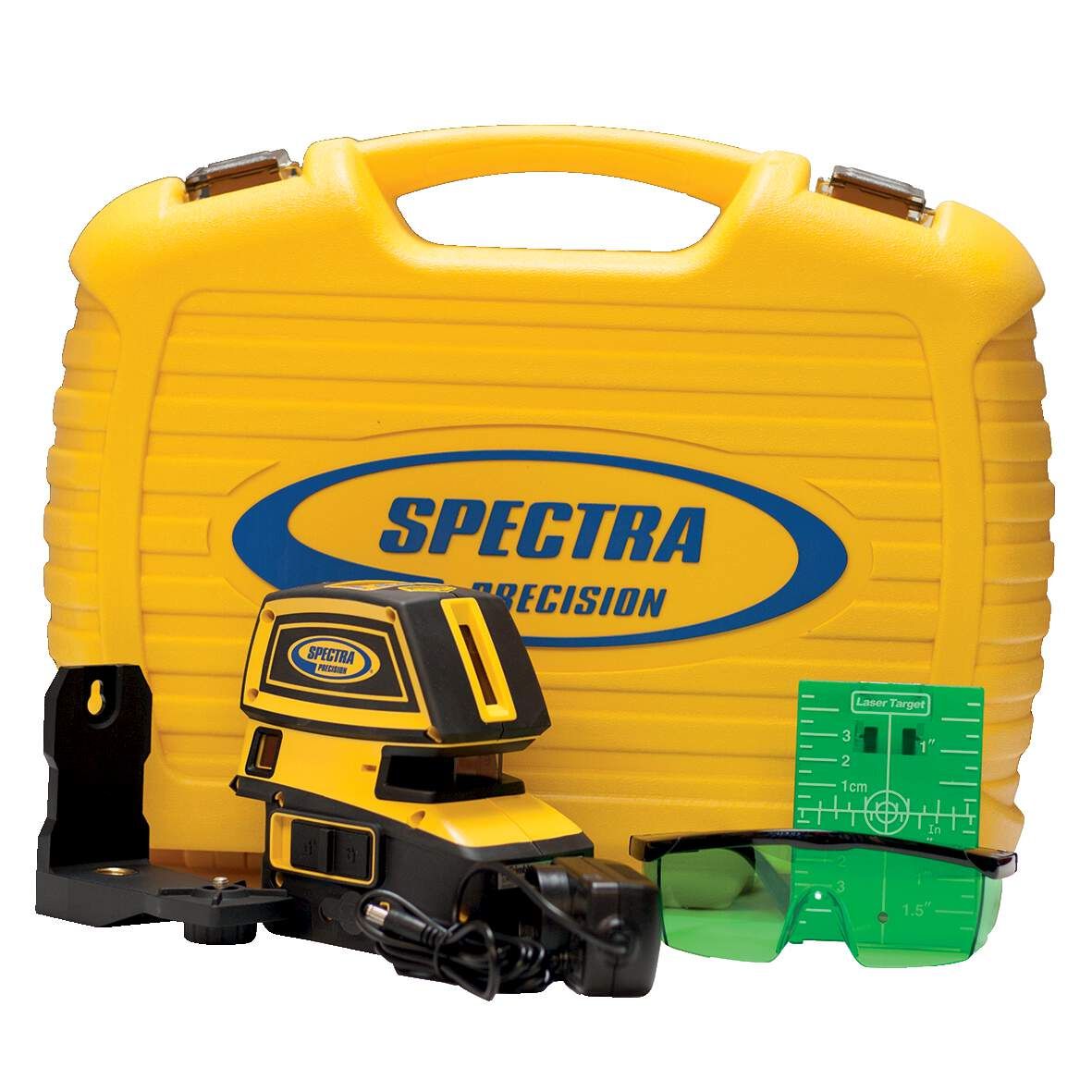 SPECTRA Multifunktionslaser LT 52G- GRÜN