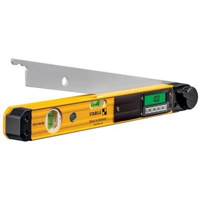 STABILA Elektronik-Wasserwaage TECH700 DA, 45cm