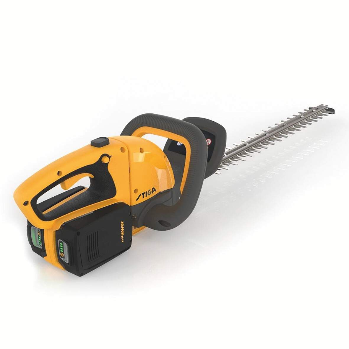 STIGA Akku-Heckenschere HT 300E Kit