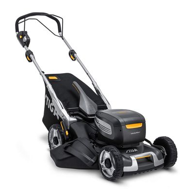 STIGA Akku-Rasenmäher Twinclip 950E V Kit