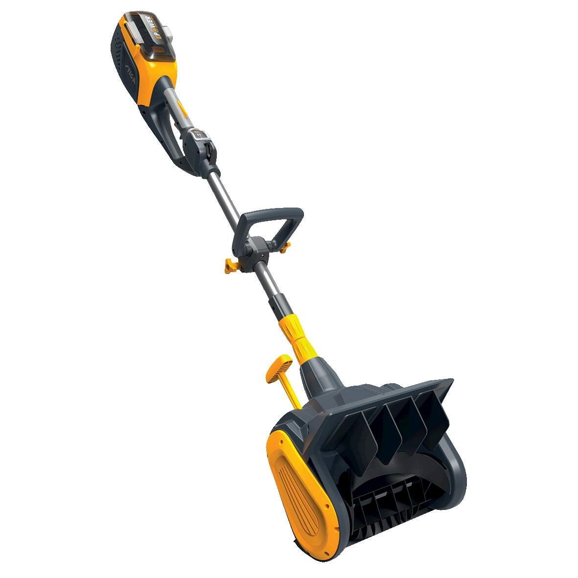 STIGA Akku-Schneefräse ST 300 E inklusive Akku und Ladegerät