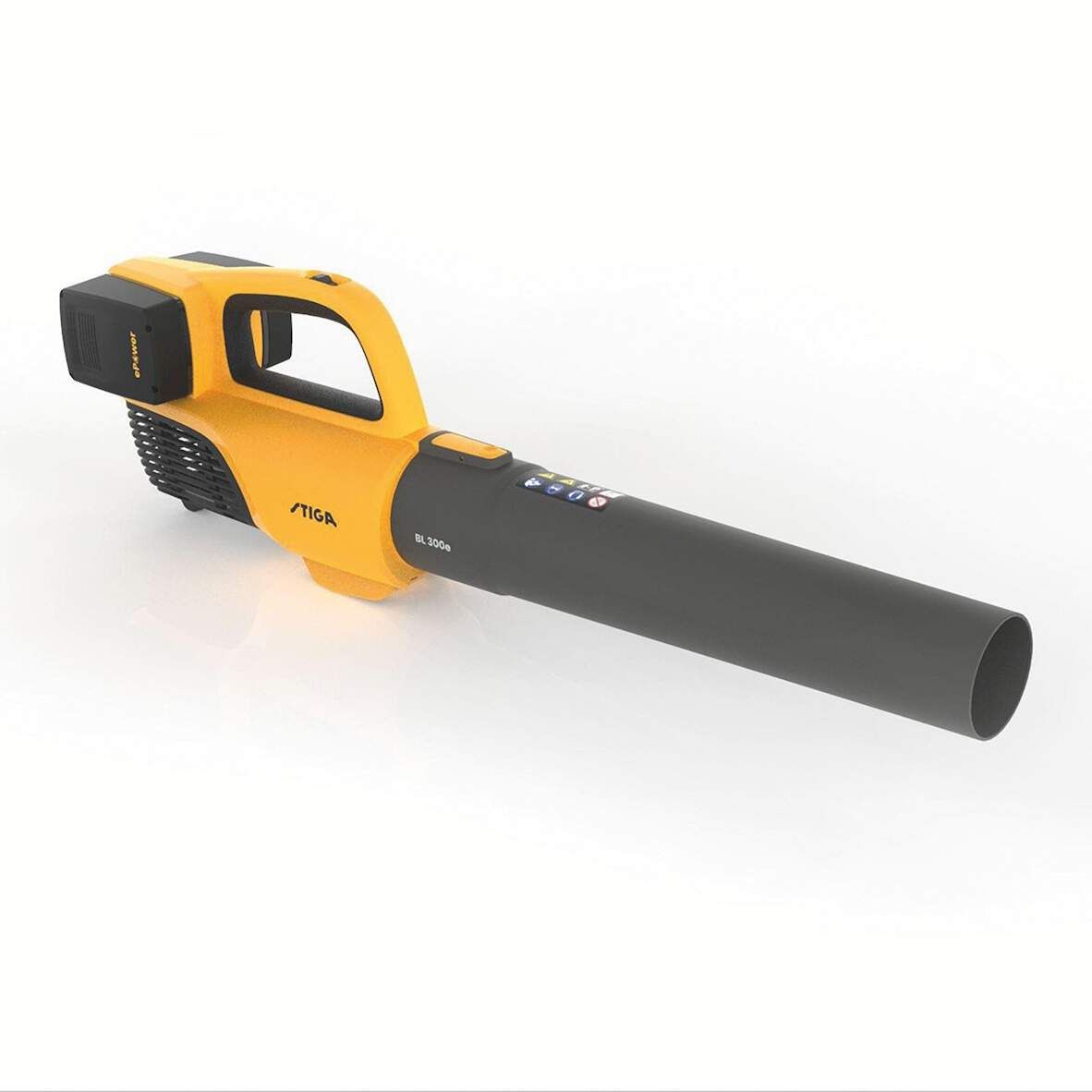 STIGA Akku-Laubbläser BL 300E Kit