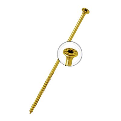 STARDRIVE Holzbauschrauben TX40 8,0x240/100+R Senkkopf Stardrive GPR.75 Stück
