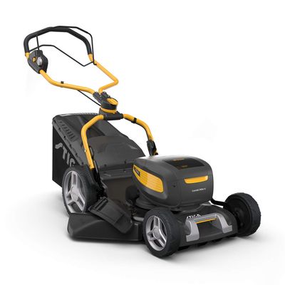 STIGA Akku-Rasenmäher Combi 748E V Kit