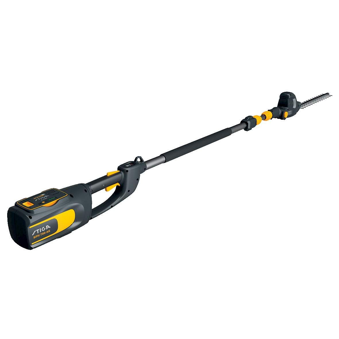 STIGA Akku-Teleskop-Heckenschere PH 700 E