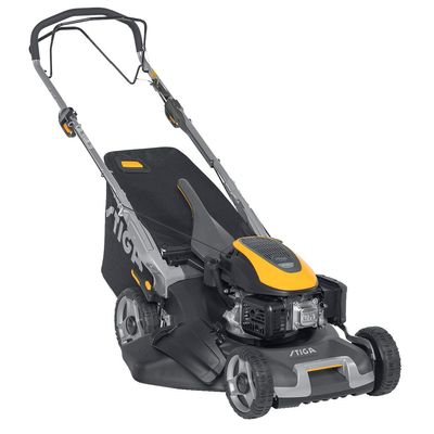 STIGA Benzin-Rasenmäher Twinclip 950 V