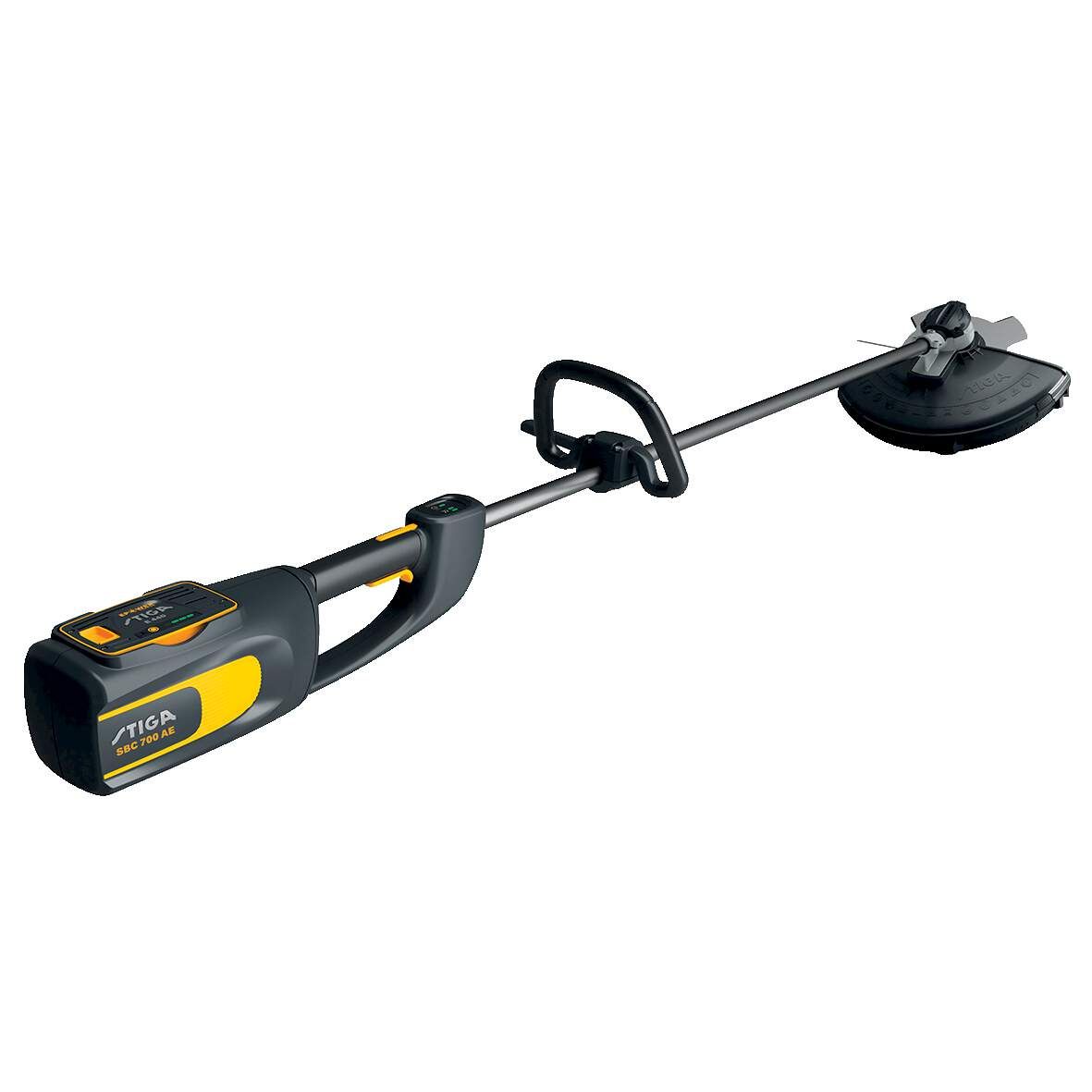 STIGA Akku-Motorsense BC 700 E