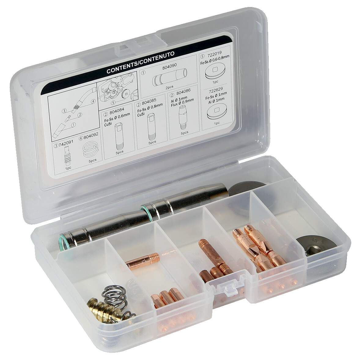 TELWIN MIG Ready Box C