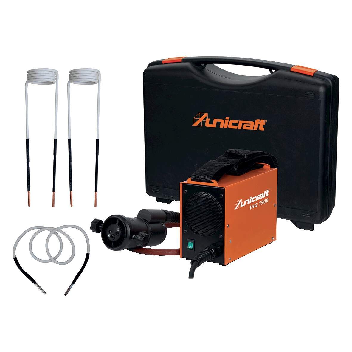 UNICRAFT Induktionsheizgerät IHG 1500