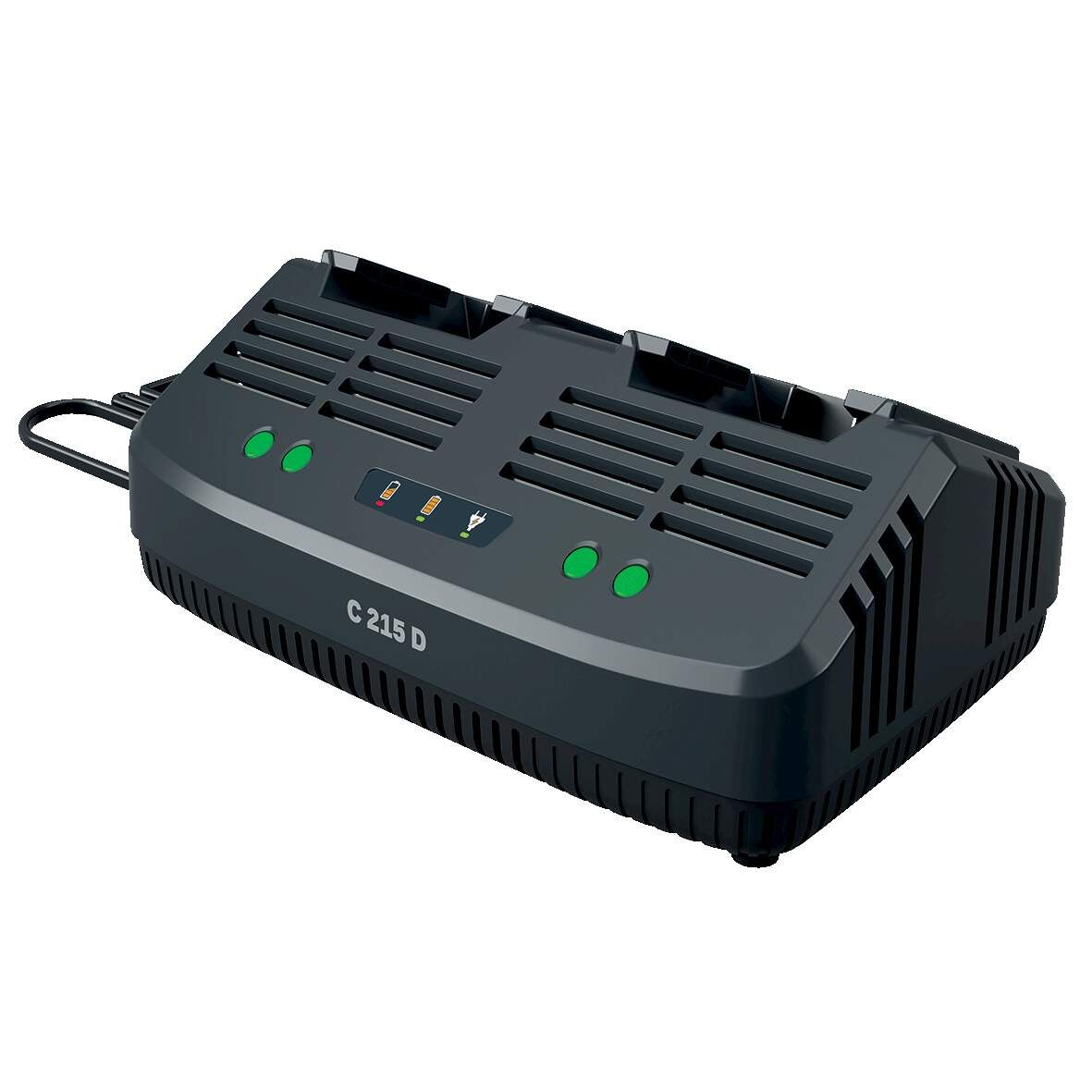 STIGA Doppelladegerät 20V C 215 D