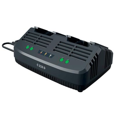 STIGA Doppelladegerät 20V C 215 D