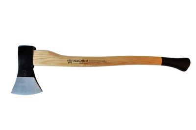 WAGNUM Holzaxt 1250g mit Eschenstiel
