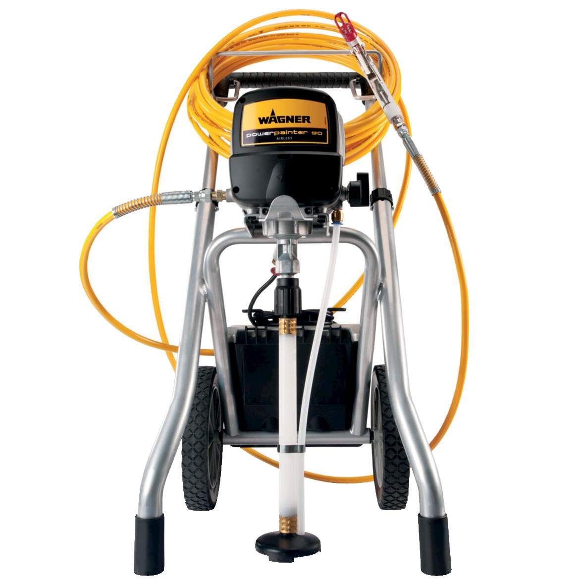 WAGNER Farbsprühsystem Airless Power Painter 90 Extra