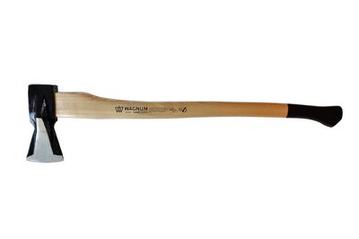 WAGNUM Spaltaxt 2000g mit Eschenstiel