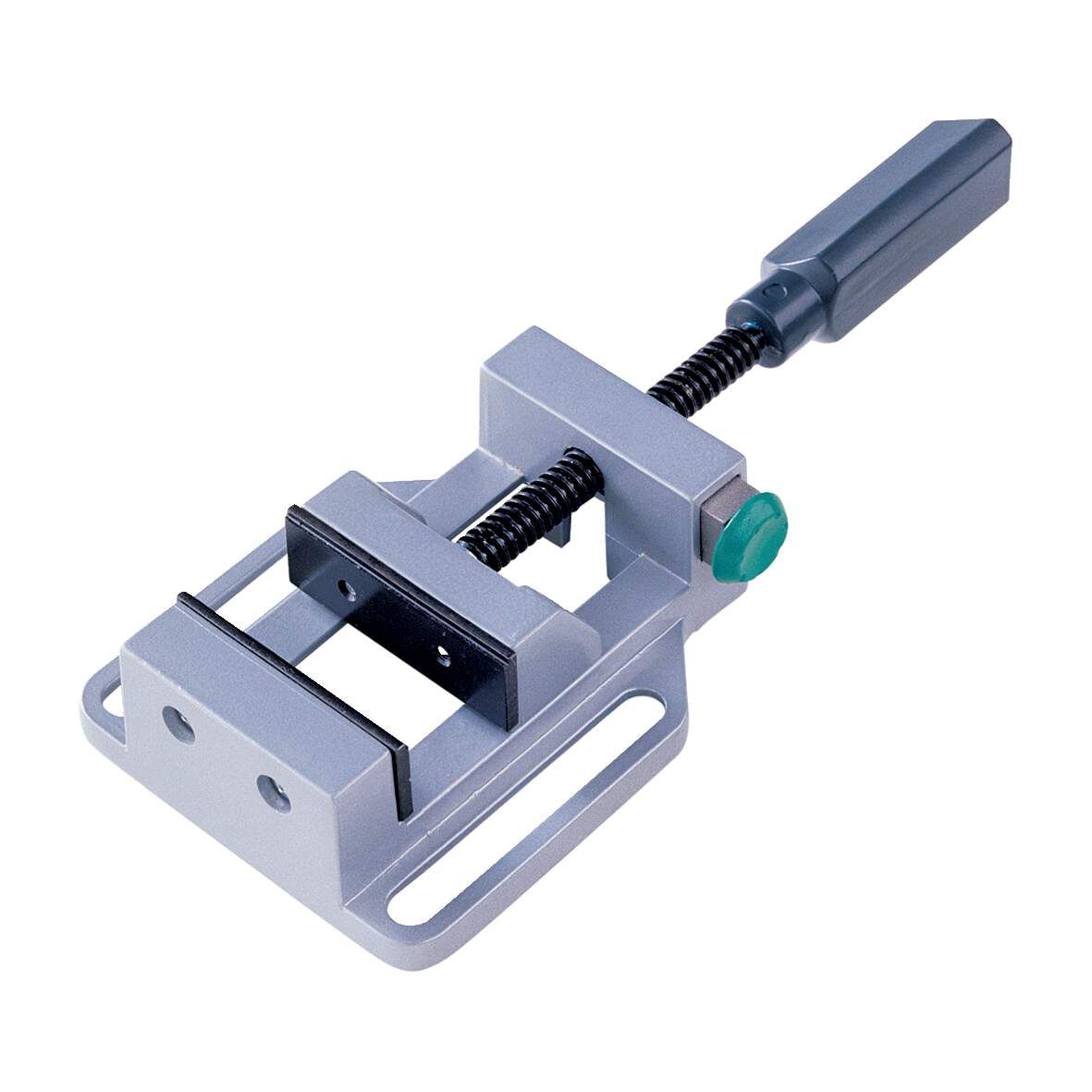 WOLFCRAFT Universal-Schraubstock Backenbreite 70mm