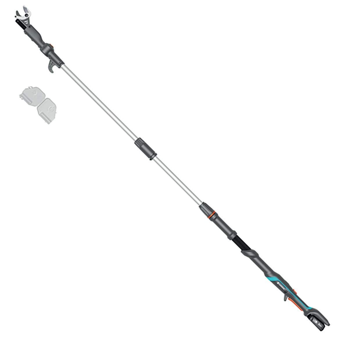 GARDENA Akku-Teleskop-Baumschere High Cut 250/18V P4A Set