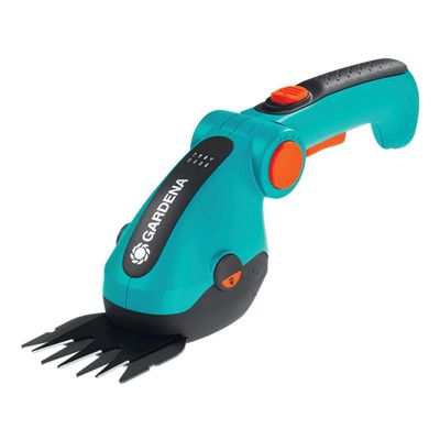 GARDENA Akku-Grasschere ComfortCut Li
