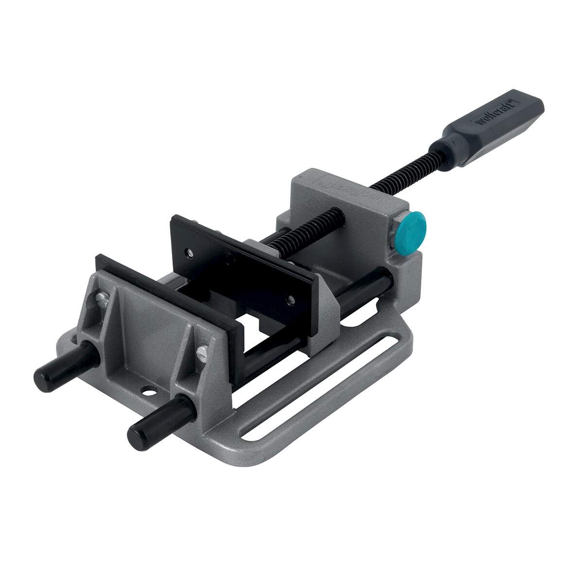 WOLFCRAFT Universal-Schraubstock Backenbreite 100mm