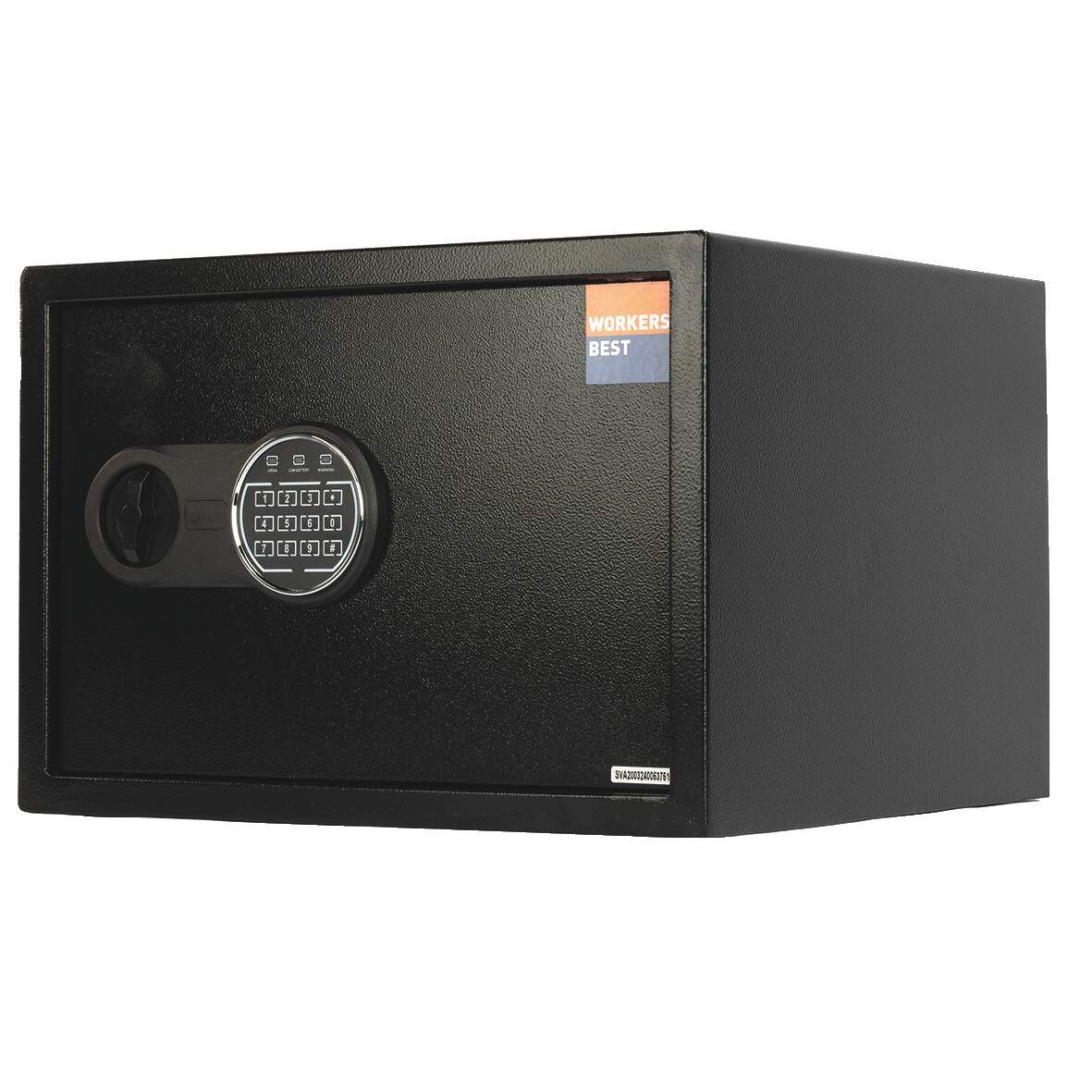 WORKERS BE Möbeltresor Elektronik Außenmaß-BxHxT:43,5x30x40cm