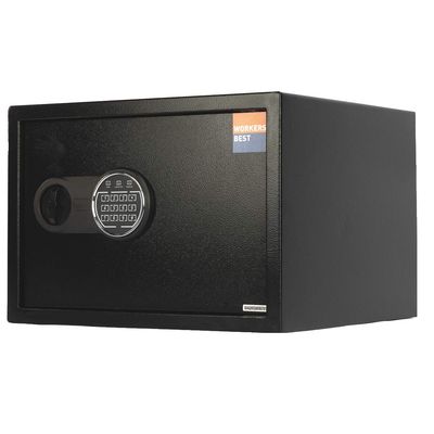WORKERS BE Möbeltresor Elektronik Außenmaß-BxHxT:43,5x30x40cm