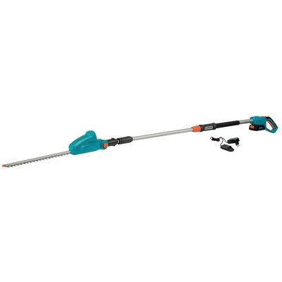 GARDENA Akku-Teleskop-Heckenschere THS 42/18V P4A Set