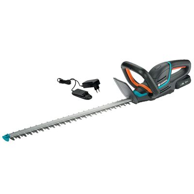 GARDENA Akku-Heckenschere ComfortCut 60/18V P4A Set