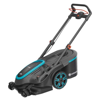 GARDENA Akku-Rasenmäher PowerMax Duo 46/36V P4A Set