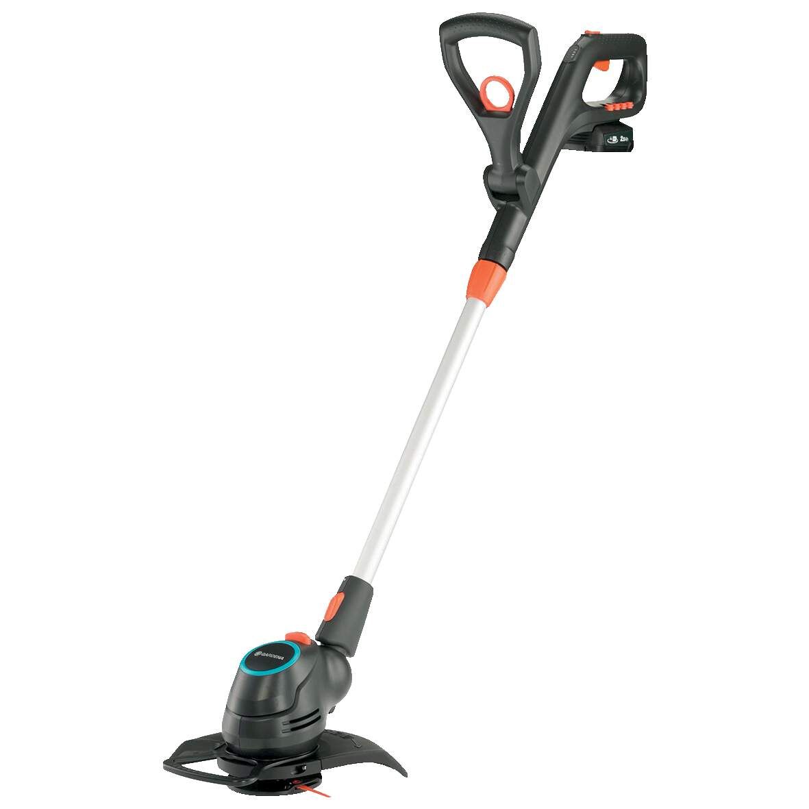 GARDENA Akku-Rasentrimmer ComfortCut 23/18V P4A Set