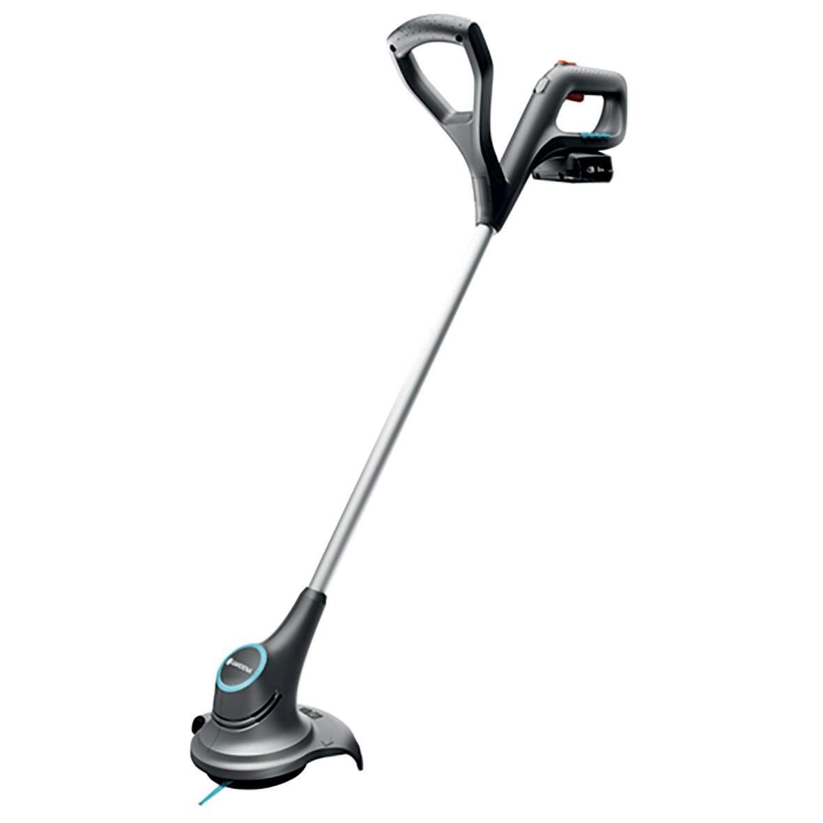 GARDENA Akku-Rasentrimmer SmallCut 23/ 18V P4A Set