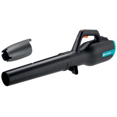 GARDENA Akku-Laubbläser PowerJet 18V P4A solo