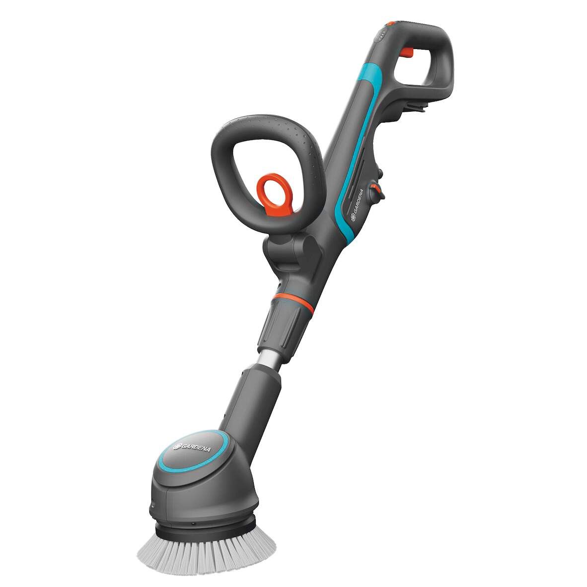GARDENA Akku-Multi-Reiniger AquaBrush Compact 18V P4A solo