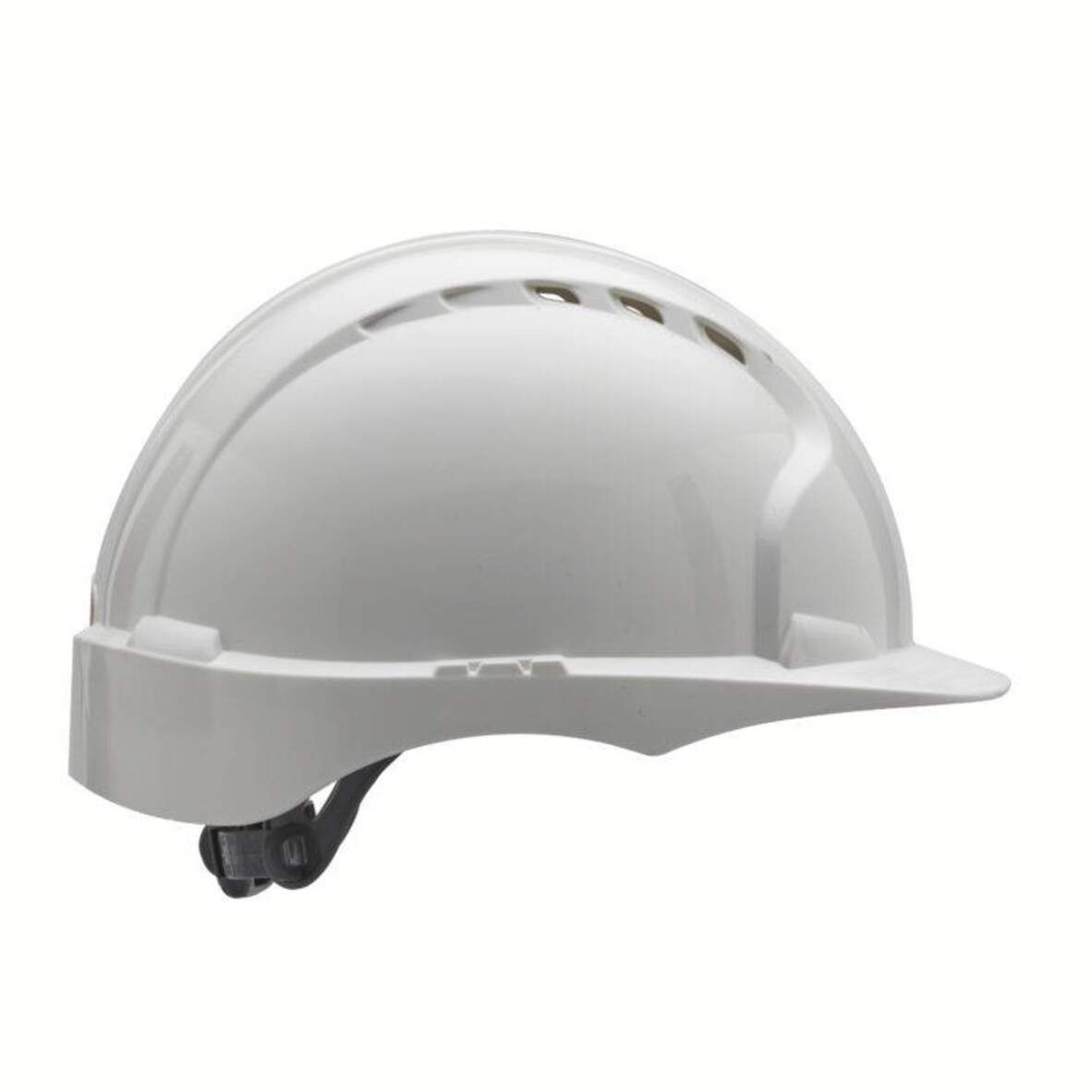 GEBOL Bauschutz-Helm weiß JSP EVO 3