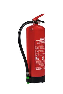 GLORIA Feuerlöscher Wasser/Schaum SD9 E fluorfrei/A+B 9l DD