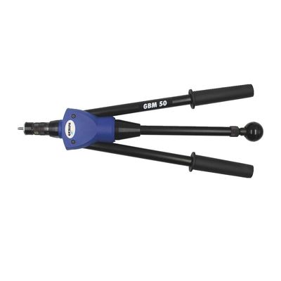 GESIPA Handgerät GBM50 für Blindniet- Mutter
