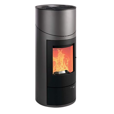 HAAS+SOHN Pelletofen HSP 7 Diana Plus 451.08 RLU, grau