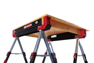 HOLZMANN Profi-Arbeitsbock